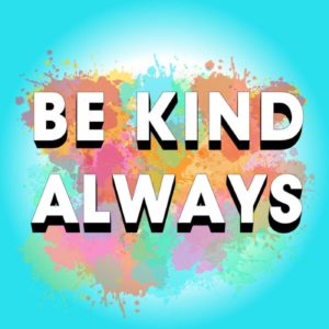 Be Kind Always - logo